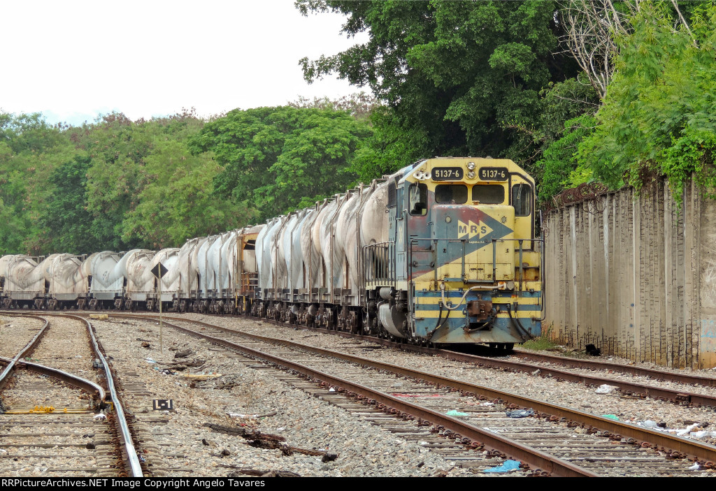 MRS EMD SD38M #5137